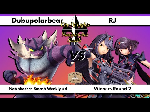 Dubupolarbear vs RJ Winners Round 2 - Natchitoches Weekly #4