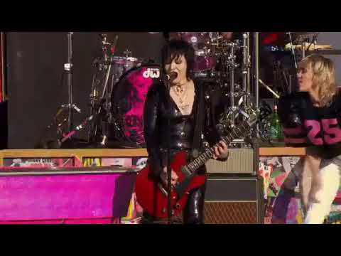 Billy Idol & Joan Jett and The Blackhearts Tickets | 28 August