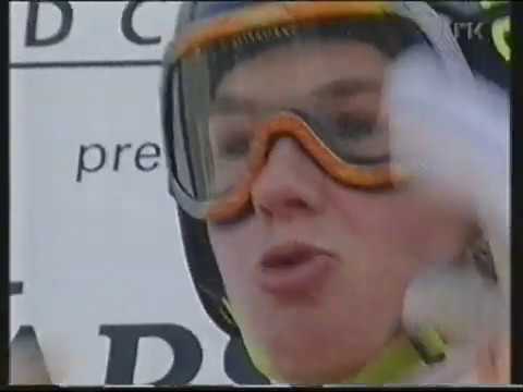 Ski Jumping World Cup Innsbruck K110 1994/1995