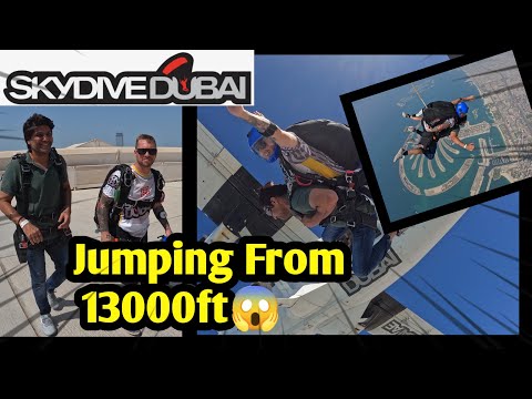 Skydive Dubai - September 2022