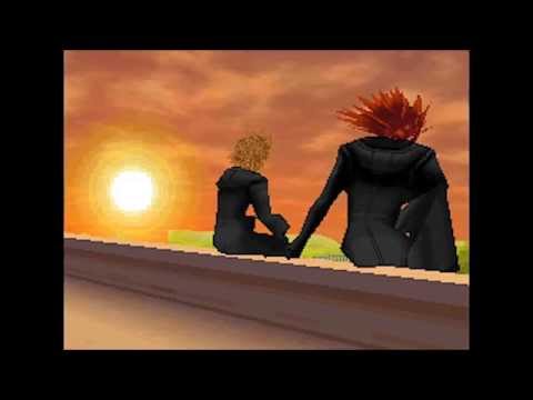 Day 149 - Unlike Minds--Kingdom Hearts 358/2 Days Walkthrough Cutscenes