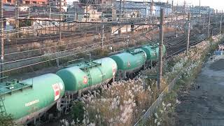 8777レ　EH200-12+タキ