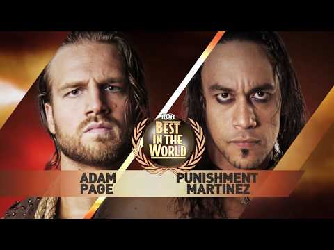 Championship Matches And More Scheduled For ROH Best In The World