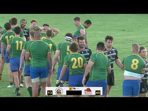 2021 Fortescue Premier Grade Round 4 - Perth Bayswater v UWA