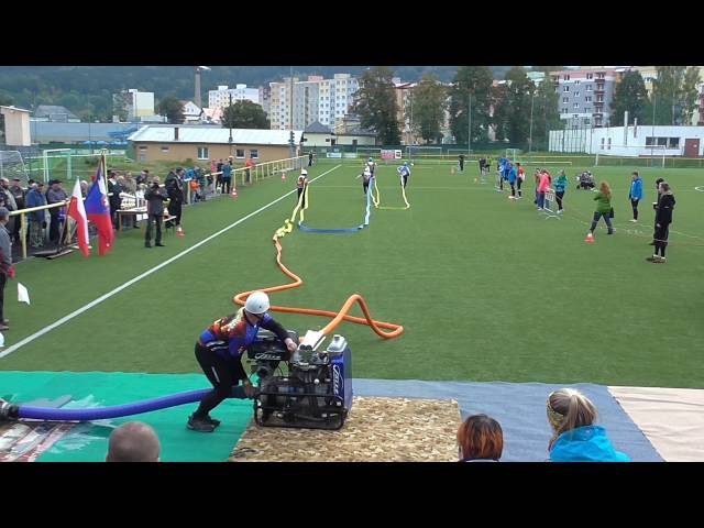 Jeseník - fotbalové hřiště, 08. 10. 2016