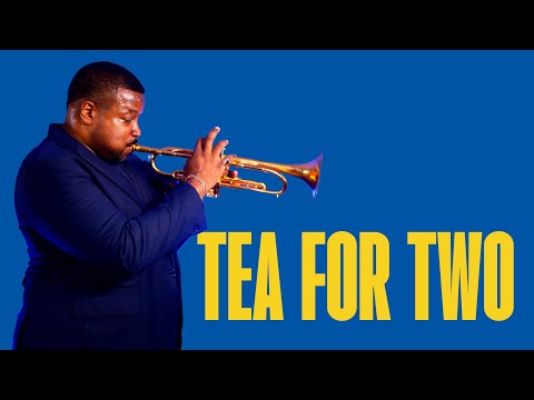"Tea For Two" w/ Emmet Cohen & Jeremy Pelt