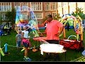 Gigantic Soap Bubbles At Baltimore Fall Fest