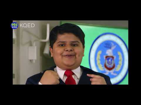 Odd Squad - Undercover Olive - full episode