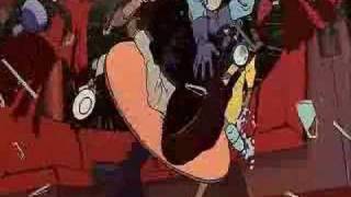 Battle Against Clown