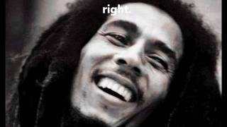 Bob Marley - Three Little Bird Subtitulado Español E Ingles