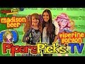 Madison Beer Talks Monster High with Viperine ...