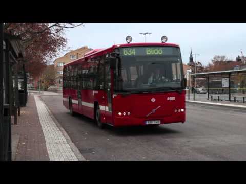 Nobina Norrtälje 2015-11-06