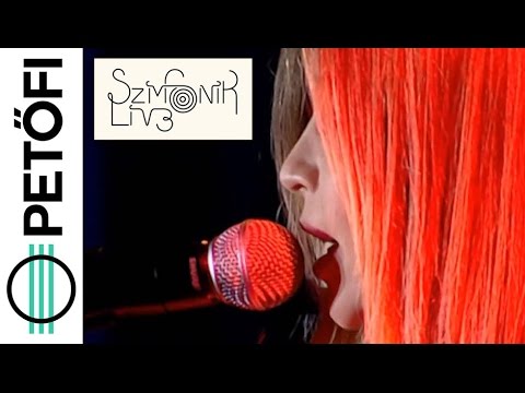 Korbucz Sonya - Mad World (Petőfi Rádió Szimfonik Liv3)