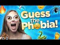Guess the Phobia Quiz! Can You Name the Fear?