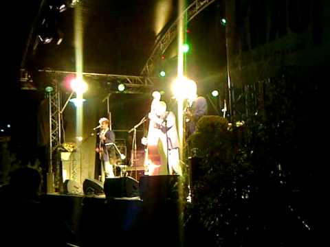 Scoogie Bros - Musta levee Chevrolet (live in Kankaanpää)