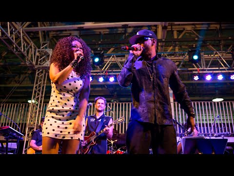 Edi Rock - Final Feliz (Ao Vivo) feat. Simone Brown e Funk Como Le Gusta