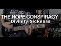 The Hope Conspiracy - Divinity Sickness (Guitar Cover)
