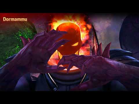 Marvel: Future Fight - Dormammu Giant Boss