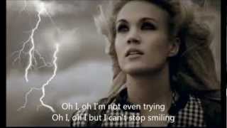 Carrie Underwood - Do You Think About Me with Lyrics