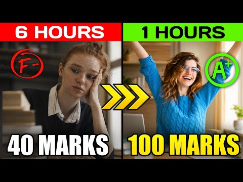 100/100 MARKS கிடைக்கும் | இப்படிதான் TOPPER படிப்பாங்க 📚