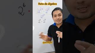 Algebra - Professor Jeff