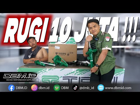 BAHAS DETAIL TEIN ENDURAPRO PLUS (Kijang Innova, Mitsubishi pajero, Toyota Fortuner xpander)