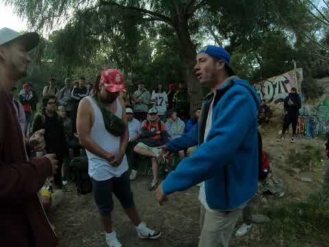 DROPE y FRANCO v/s JAREX y BLOES / 8vos de final / DRC BATTLES x KINTA DIMENSION 2023