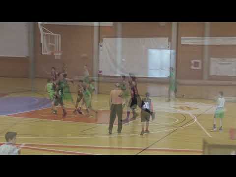 Videoresumen Infantil B Cb Puerto Sagunto - Cb Bétera (TF 2019)