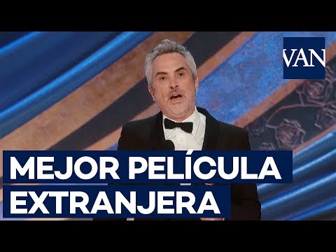 [OSCAR 2019] ROMA, by Alfonso Cuarón, BEST FOREIGN LANGUAGE FILM