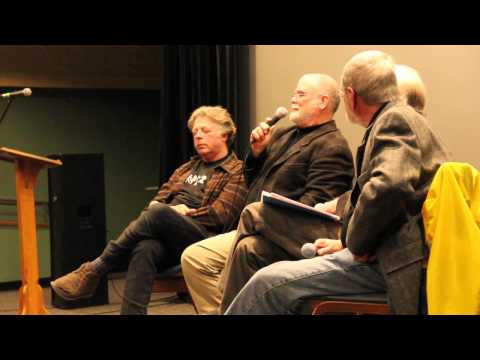 A Conversation with Mountain Stage's Larry Groce and Friends