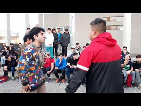 HIGRIEGA/ BLASKI VS  SYSTEMA/ MSP- CUARTOS DE FINAL- RIMACON DUPLAS