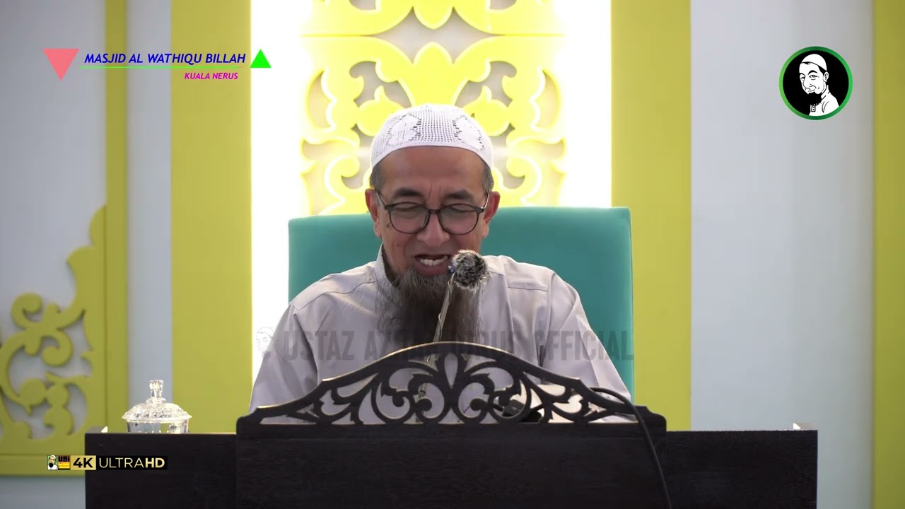 Hukum Sentuh Isteri Abang Ipar Tanpa Berlapik - Ustaz Azhar Idrus