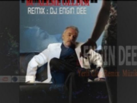 FERDİ TAYFUR & DJ ENGİN DEE - BU ALEME GELDİM  ( REMİX : 2017 )