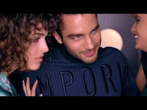 Emporio Armani Fall 2018 Campaign