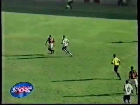 Flamengo 3 x 2 Friburguense - Campeonato Carioca (07/04/2002)