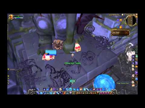 Isle of Thunder key run