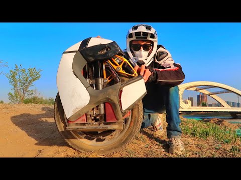 Kingsong S18 Review: Off-Roading with Suspension!