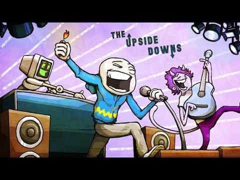 The Upside Downs - Kung Fu in The Afterlife 15 (official audio)
