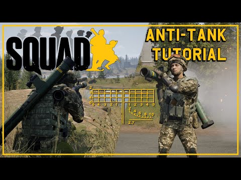 Stop Wasting Rockets in SQUAD! | The BEST Light Anti-Tank GUIDE