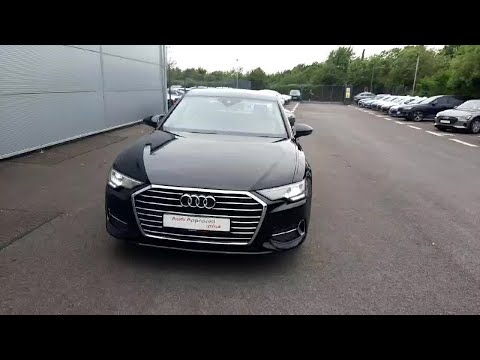 201D10585 - 2020 Audi A6 40 TDI 204HP S-tronic SE Auto RefId: 386691