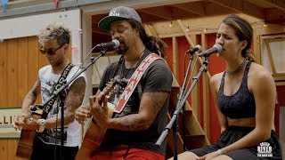 Michael Franti feat. Victoria Canal - &quot;The Flower&quot; - The Green House at Green River Festival