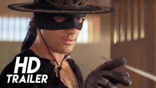 Video trailer för Zorro - Den maskerade hämnaren