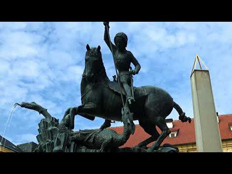 Praga, Pražský hrad, Chrám sv.