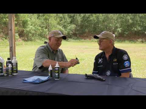 How to Use the Lucas Oil Gun Oil Applicator