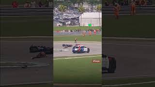 Download lagu Jack Miller, Brad Binder Fabio Quartararo Crash MalaysianGP 🇲🇾💥 🚩#MotoGP #shorts mp3