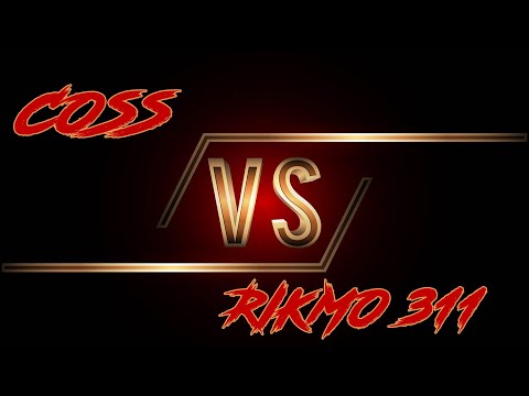 COSS VS RIKMO 311 RONDA FINAL CLOSED BATTLES GRUPO 2