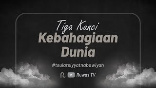 Download lagu 🔴[LIVE] TIGA KUNCI KEBAHAGIAAN DUNIA || Ust. Dr. MUHAMMAD YUSRAN ANSHAR, Lc., M.A. mp3