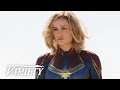 Why 'Captain Marvel' Is Important - Variety On The Carpet Why 'Captain Marvel' Is Important - Variety On The Carpet