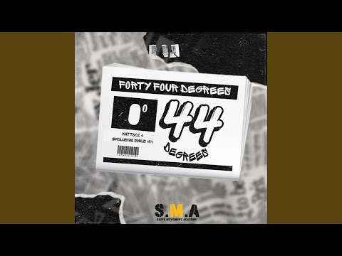 44 Degrees