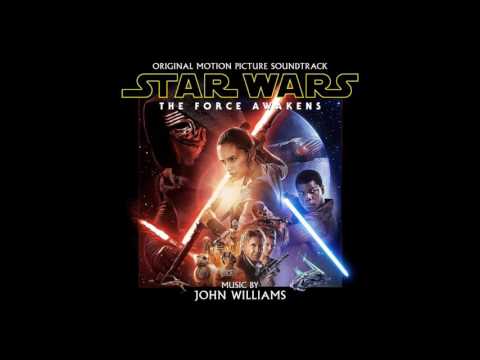 Star Wars: Episode VII (Original Motion Picture Soundtrack) - The Rathtars!
